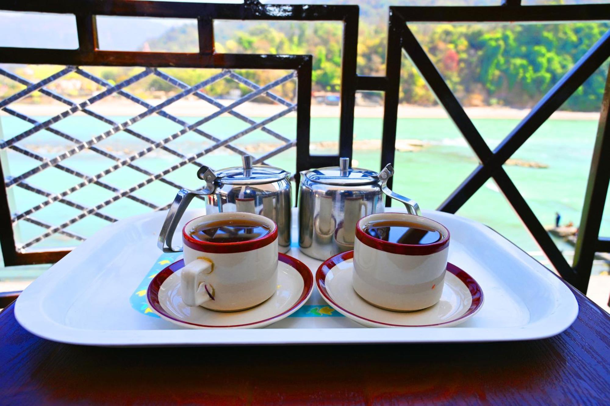 רישיקש Hotel Prasanna Inn מראה חיצוני תמונה