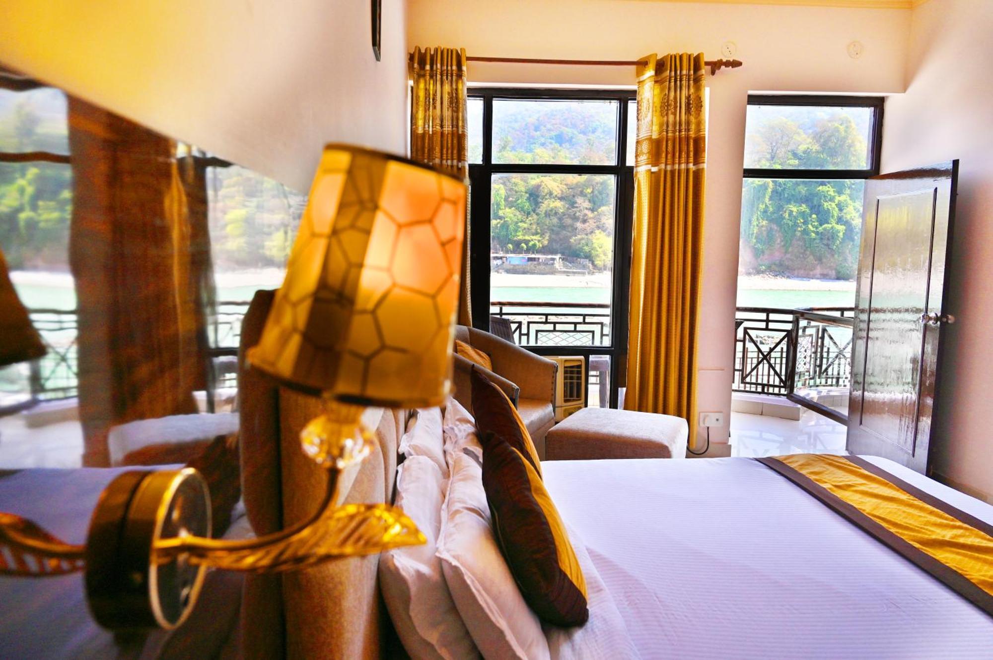 רישיקש Hotel Prasanna Inn מראה חיצוני תמונה