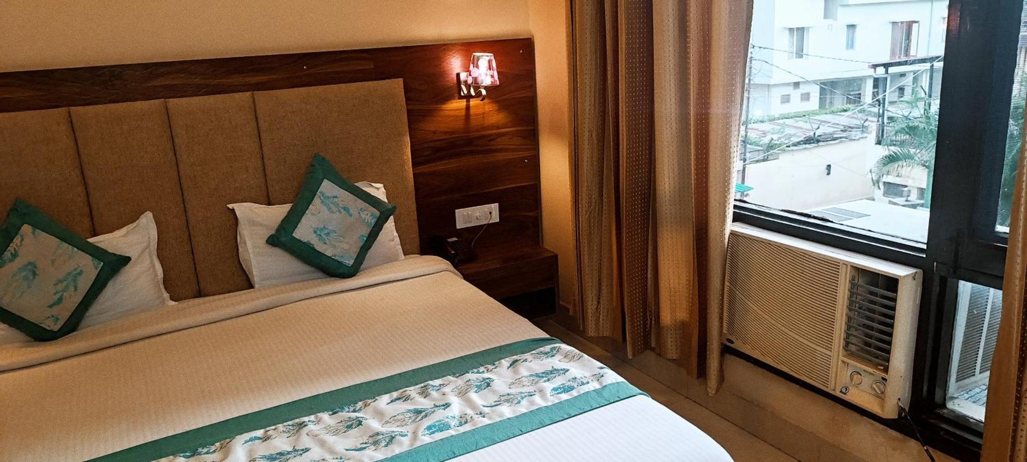 רישיקש Hotel Prasanna Inn חדר תמונה