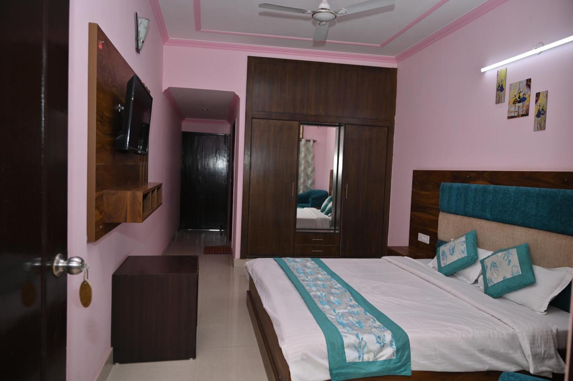 רישיקש Hotel Prasanna Inn מראה חיצוני תמונה