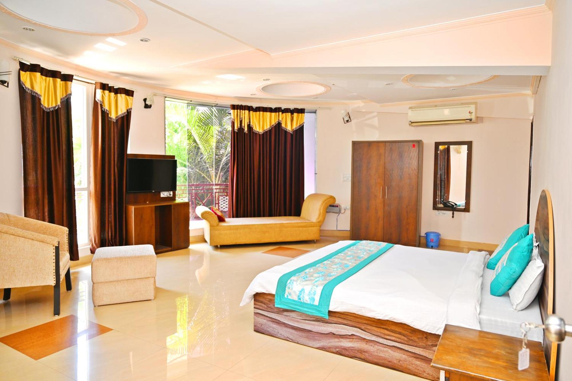 רישיקש Hotel Prasanna Inn מראה חיצוני תמונה
