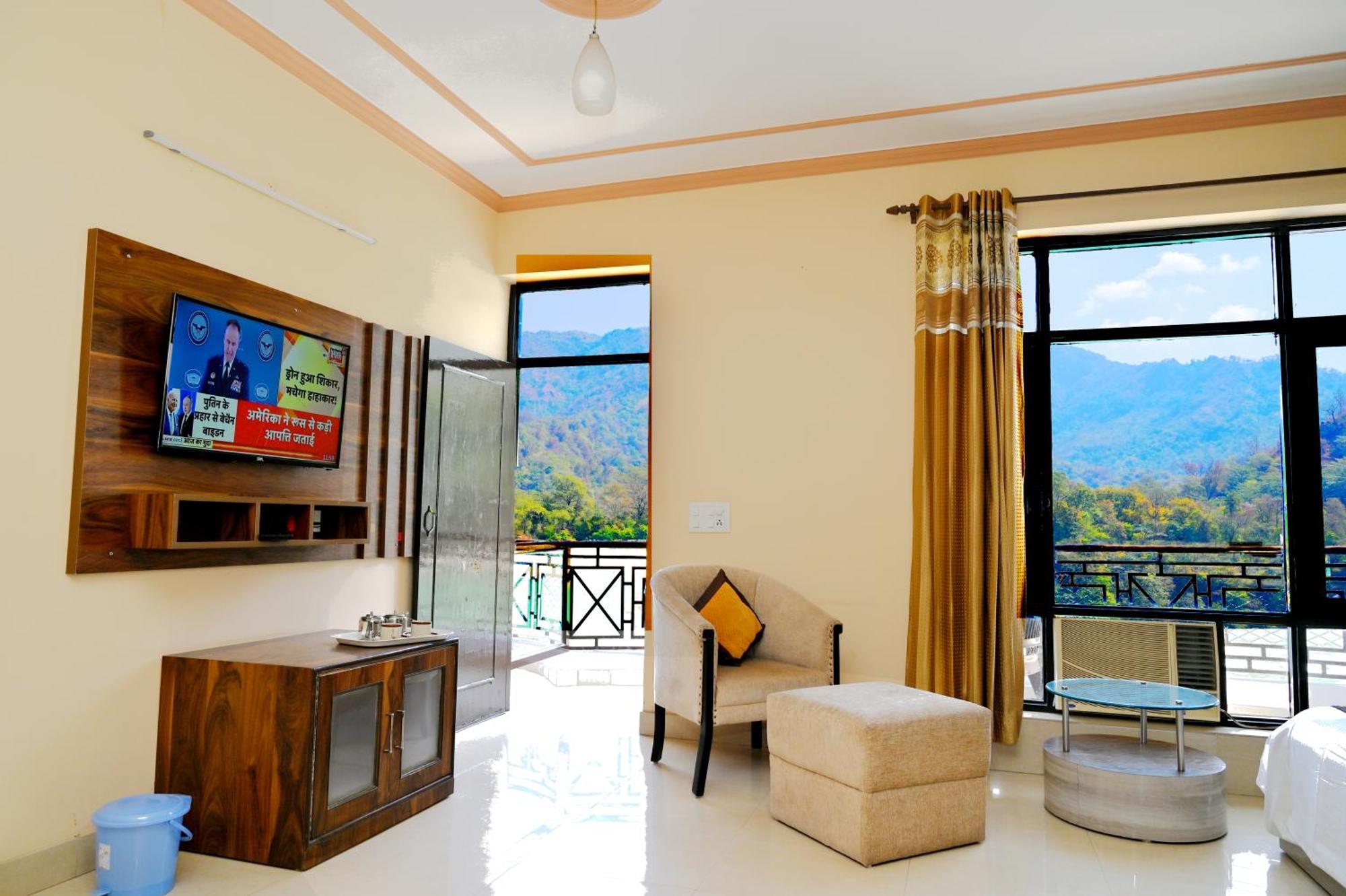 רישיקש Hotel Prasanna Inn מראה חיצוני תמונה
