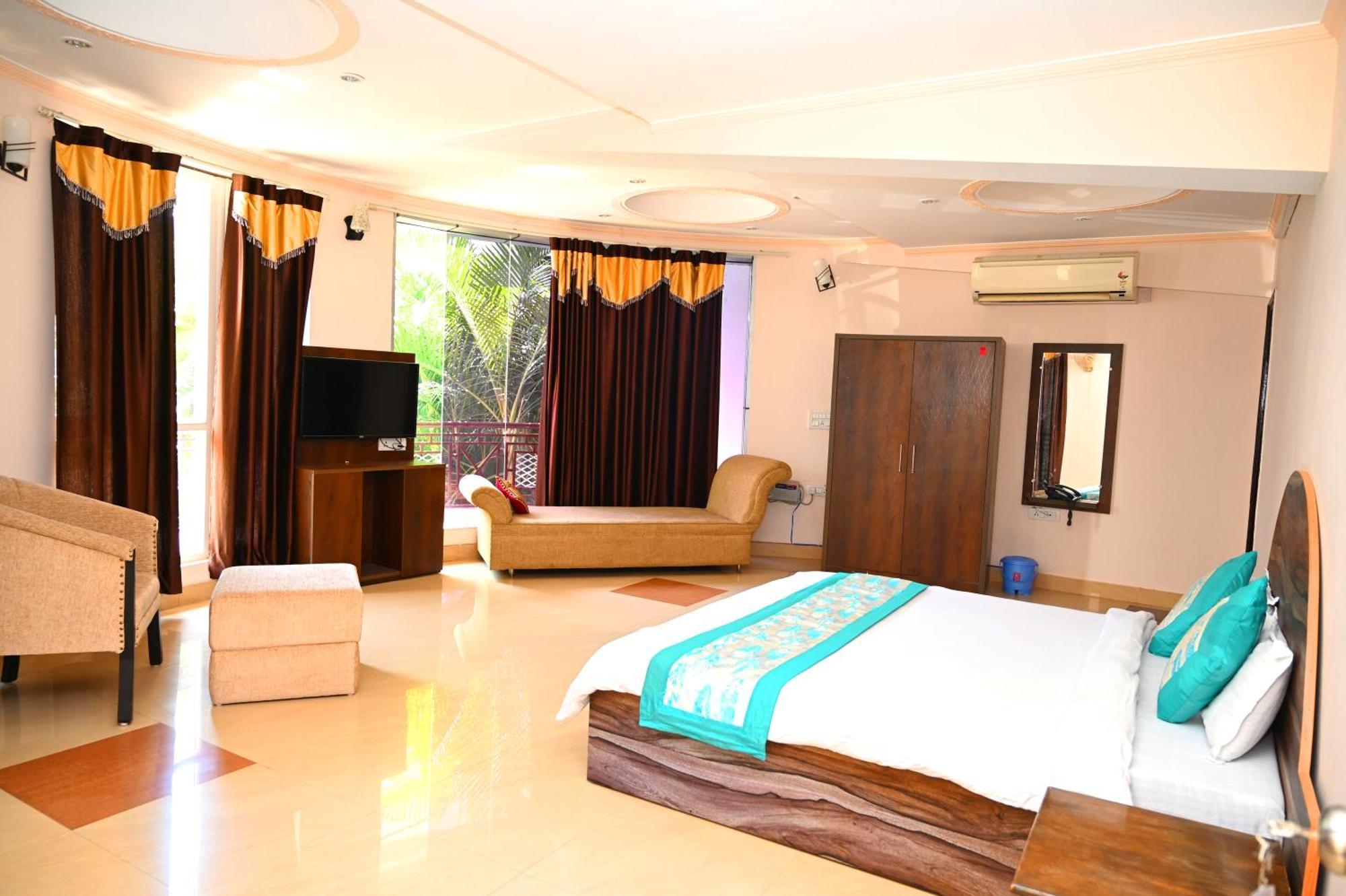 רישיקש Hotel Prasanna Inn מראה חיצוני תמונה
